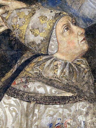 Portrait de Eugène IV