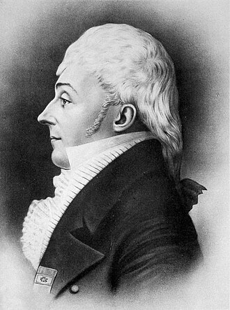 Portrait de Maine de Biran