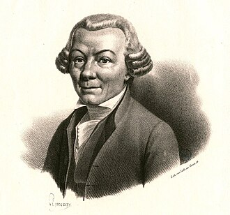 Portrait de Paul-Joseph Barthez