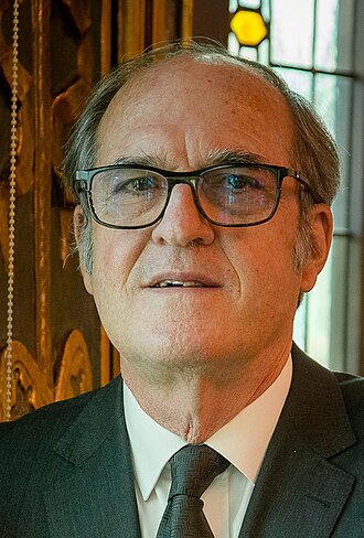 Portrait de Ángel Gabilondo