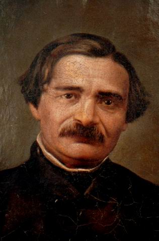 Portrait de Ion Heliade Rădulescu
