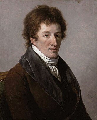 Portrait de Georges Cuvier