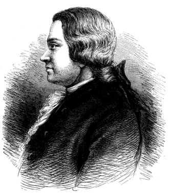 Portrait de Thomas Thorild