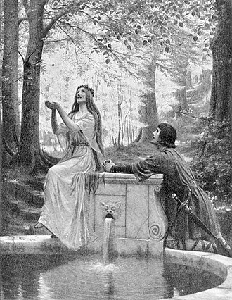 Pelléas et Mélisande — page de titre