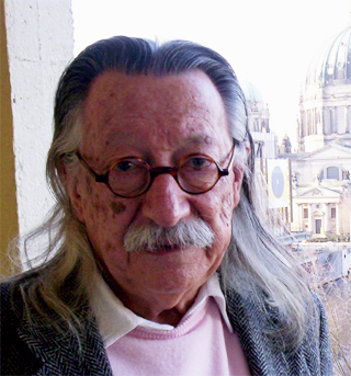 Portrait de Joseph Weizenbaum