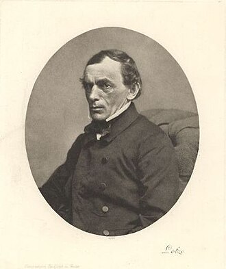 Portrait de Rudolf Hermann Lotze