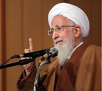 Portrait de Abdollah Javadi-Amoli