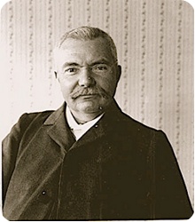 Portrait de Charles Wagner