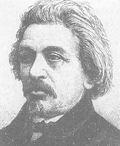 Portrait de Moses Hess