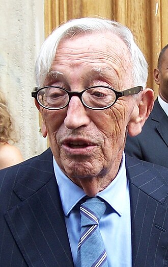 Portrait de Jean-Bertrand Pontalis