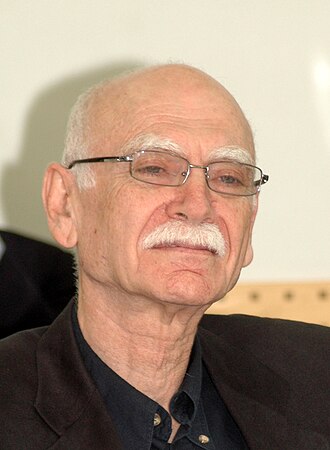 Portrait de Itamar Even-Zohar