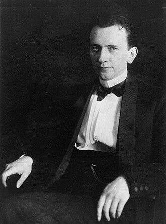 Portrait de Karl Jaspers