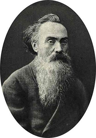 Portrait de Nikolaï Strakhov