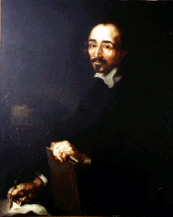 Portrait de Samuel Bochart