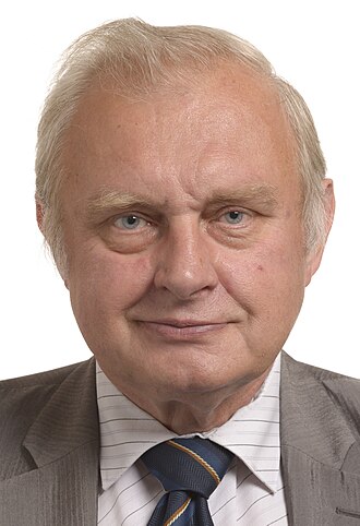 Portrait de Miloslav Ransdorf