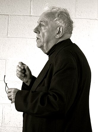 Portrait de Alasdair MacIntyre