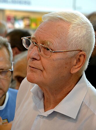 Portrait de Sergueï Kara-Mourza