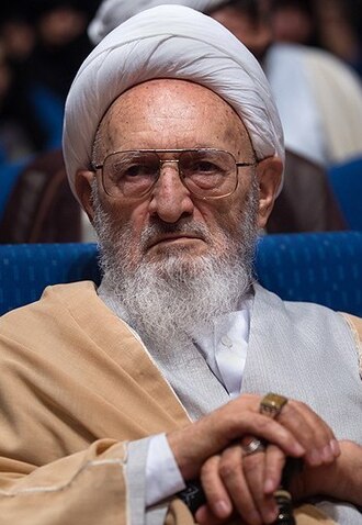 Portrait de Hassan Hasanzadeh Amoli