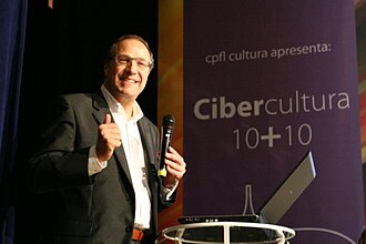 Portrait de Pierre Lévy
