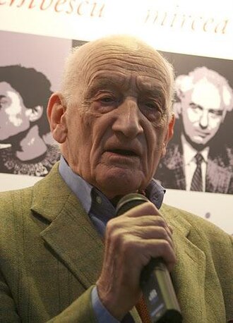 Portrait de Neagu Djuvara