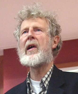 Portrait de James Flynn