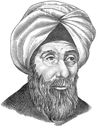 Portrait de Alhazen