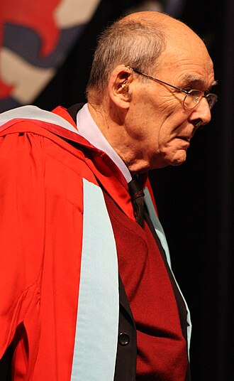 Portrait de David M. Armstrong