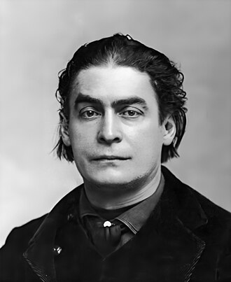 Portrait de Aristide Bruant