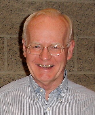 Portrait de David Ray Griffin