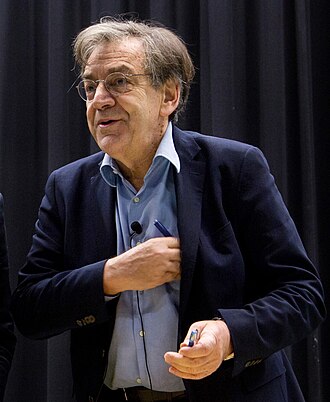 Portrait de Alain Finkielkraut