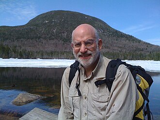 Portrait de Gregory Chaitin