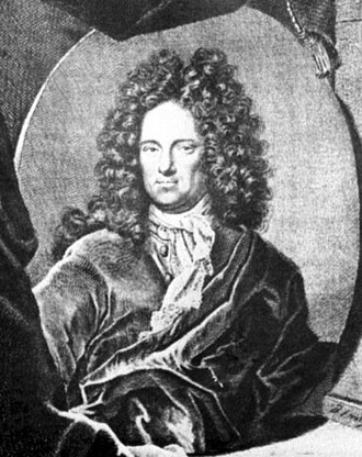 Portrait de Ehrenfried Walther von Tschirnhaus