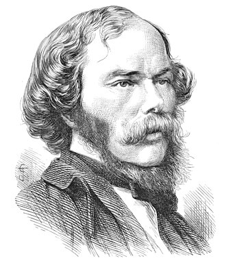 Portrait de George Henry Lewes