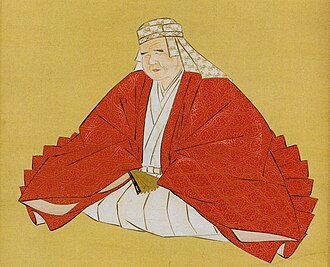 Portrait de Hanawa Hokiichi