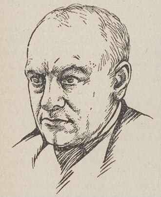 Portrait de Max Scheler