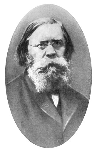 Portrait de Piotr Lavrov