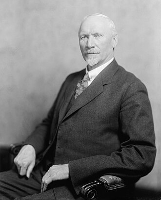 Portrait de Jan Smuts