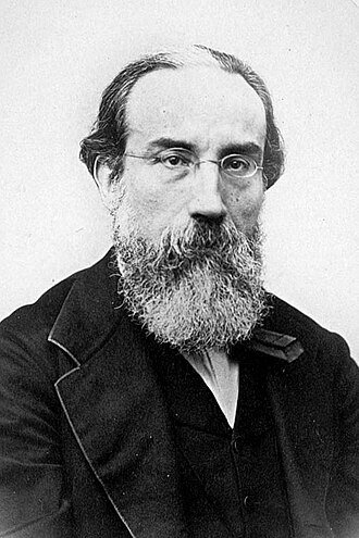 Portrait de Francisco Pi y Margall