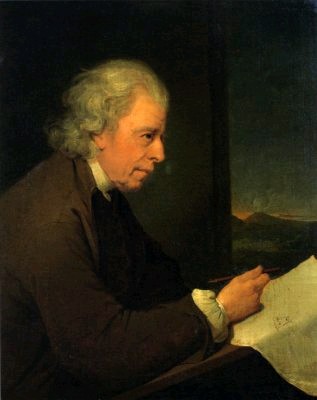 Portrait de John Whitehurst