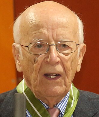 Portrait de Emilio Lledó