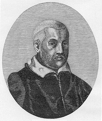 Portrait de Marc Antoine Muret