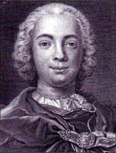 Portrait de Étienne-Gabriel Morelly