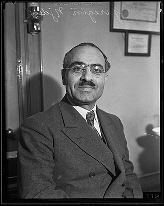 Portrait de Garéguine Njdeh