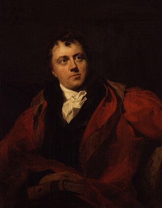 Portrait de James Mackintosh