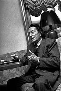 Portrait de Henri Laborit