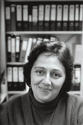 Portrait de Rosi Braidotti