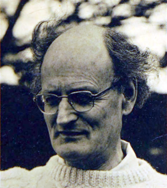 Portrait de R. M. Hare