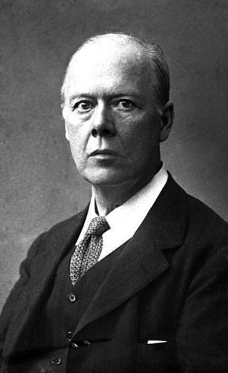 Portrait de Houston Stewart Chamberlain