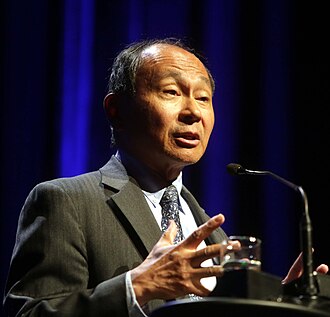 Portrait de Francis Fukuyama