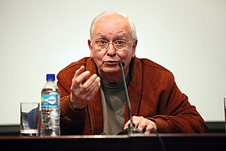 Portrait de Ernesto Laclau